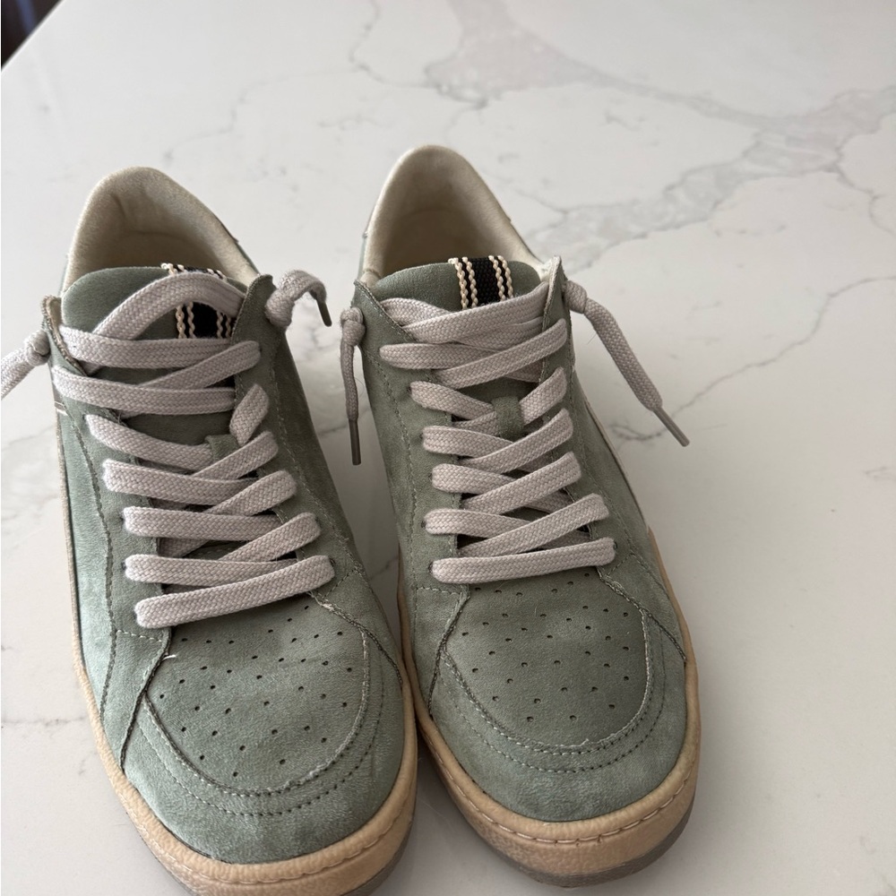 ShuShop light green Sneakers